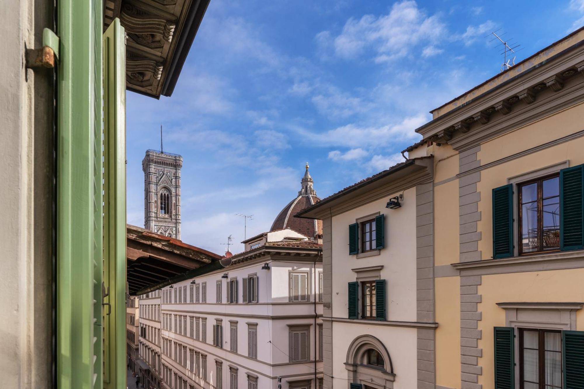 Futura Collection Florence City Center Kültér fotó